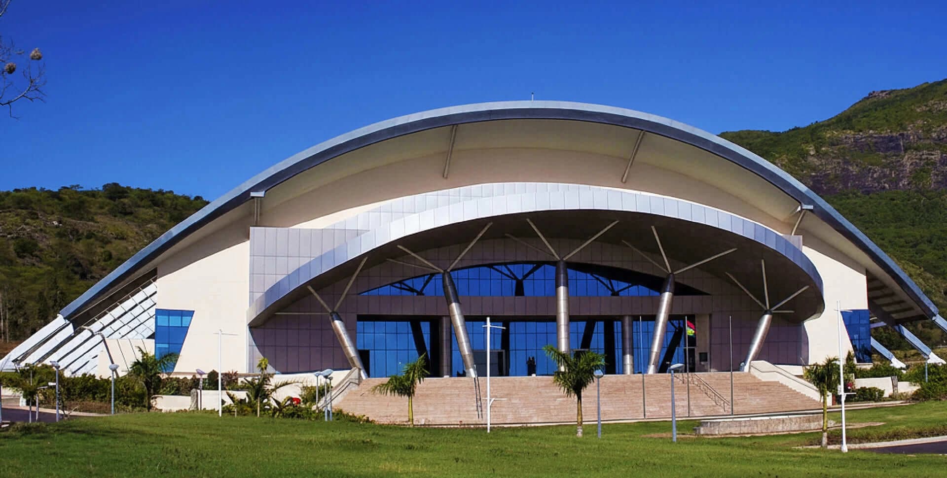 SVICC venue for expo