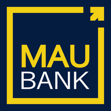 MauBank Logo