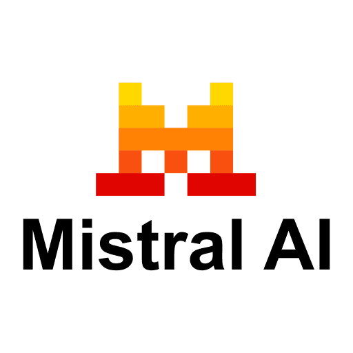 Mistral AI Logo